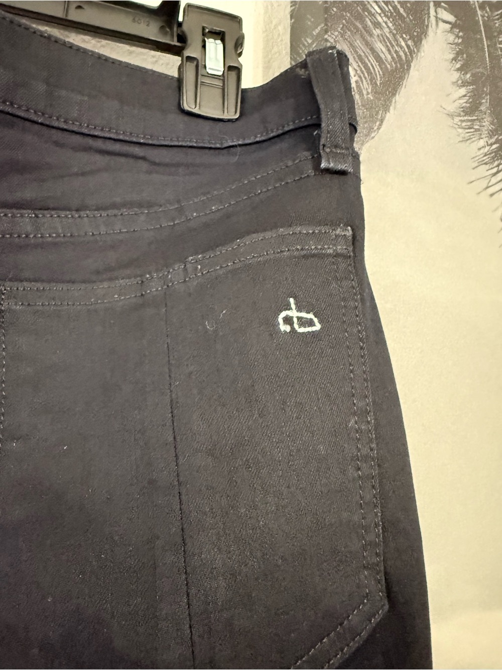 rag & bone Elephant Bell Flare $248 Retail - Picture 8 of 9